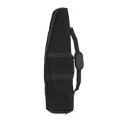 120x30x5cm Outdoor Tactical Bag CS Airsoft Protection Case Tactical Package Heavy Duty Hunting Accessories BLACK COLOR