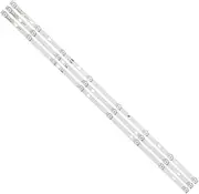 LED Backlight Strip for K40DLJ12F TD K40DLJ12FS K40DLJ12 FS NORDM-ENDE ND40S3100J ND40S3100 J sw-led40BA201