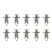 20PCSx LONGER LONG TRIM PANEL CLIPS GREY VAN CARPET LINING FOR VW TRANSPORTER T4