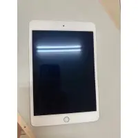 在飛比找蝦皮商城優惠-iPad Mini 4 128g 金色/ 外觀良好功能正常