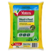 Yates PRO 10kg Buffalo Pro Weed 'n' Feed Granular Weed Killer and Fertilizer