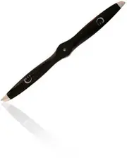 XOAR PROP 26X10 WOOD SWORD BLACK
