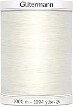 1000m Gutermann Sew-All Polyester Thread 111