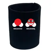 Molecule Molecool - Funny Novelty Stubby Holder