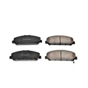 For Infiniti QX56 Nissan Armada PowerStop Ceramic Front Brake Pads GAP