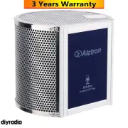 Alctron PF8 PRO Mini Mic Wind Screen Pop Filter for Studio Cardioid Microphones