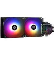 Thermalright Aqua Elite 240 V3 TL-C12B-S V2 Black All In One CPU Liquid Cooler