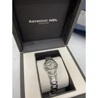 在飛比找蝦皮購物優惠-*好樂市 台灣現貨* RAYMOND WEIL 女錶 #93