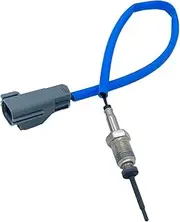 8C11-12B591-Ca Exhaust Gas Temperature Sensor Fit for Ford B-Max Fiesta 4 1.4 1.5 1.6 Transit Bus Van 2.2 2.4 Tdci 2006-2014