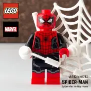 LEGO Spider-Man sh782/sh0782 Minifigure Marvel sh0782