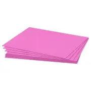 EVA Foam Sheets Red 10.8 x 8.5 Inch 1.7mm Thick Crafts Foam Sheets 10Pcs