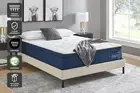 Ergolux Cooling Pocket Spring Mattress (Queen), Mattresses, Furniture