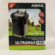 Aquael Ultramax 1500 Professional Filter