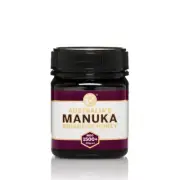 Australia's Manuka Pure Bioactive Honey (MGO 550+) 250g