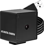 SVPRO Autofocus USB Camera 48MP 8000x6000 High Definition UVC Plug & Play Industrial Camera for 3D Printer, Machine Vision