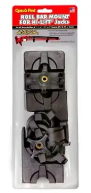 QuickFist Quick Fist Roll Bar Mount for Hi-Lift Jacks 90060