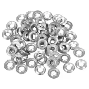 #10 304 Stainless Steel Cup Washer Countersunk, 300pcs for Screw Bolt