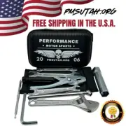 Tool Kit Honda NT700VA NX250 NX500 NX650 P50 PA50 PC50 PC800 PCX125 PCX150 Tools