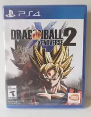 Dragon Ball Xenoverse 2 - PS4 PlayStation 4 *Brand NEW & Sealed*