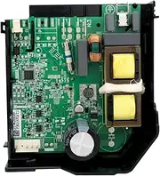 Refrigerator Control Board， Embraco CF02D01M VEM Circuit PCB Fridge CF02D01 Motehrboard Freezer Refrigerator Board,Parts Replacement