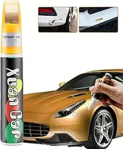 Car Paint Repair - 12Ml Waterproof Automotive Paint Repair Quick - Colored Repairing Supplies for Minor Scratches, Portable Repair Tool for All