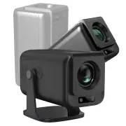 Laser 1080P LED Smart Android Multi-angle Projector PJ-TUFHA3-065