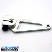 NEW GoNitroHobbies 25T Alum A Spec Servo Arm sil Futaba/Savox FREE US SHIP