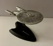 Franklin Mint 1991 Star Trek The Next Generation USS Enterprise NCC1701-D