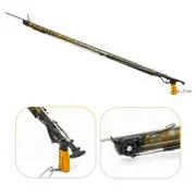 New Hunt Master Wigun Aluminium Invert Roller Speargun - Camo Series