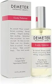 Demeter Demeter Exotic Tuberose Cologne Spray (Unisex) 120ml