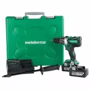 Metabo HPT DV18DBL2 Brushless Hammer Drill
