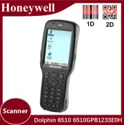 Honeywell Dolphin 6510 Handheld Win CE 6.0 1D 2D Barcode Scanner Mobile Computer