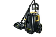 McCulloch MC1385 Deluxe Canister Steam Cleaner