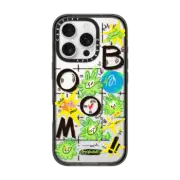 iPhone 16 Pro Impact Case 1/N