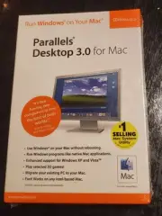 Parallels Desktop for Mac - NEW IN ORIGINAL SHRINK WRAP