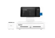 Square Register Hardware Bundle Compact -M10 2" Compact Receipt Printer, Stan...