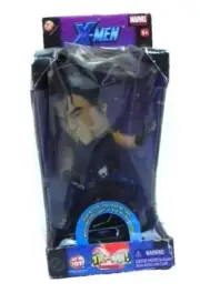 X-Men Wolverine Bobble Head Way Out Toys NEW Box Damage
