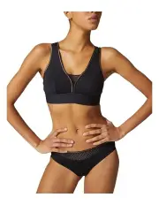 [Simone Perele] Harmony Bikini Brief in Black