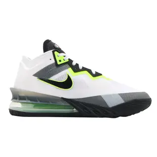 Nike 籃球鞋 Lebron XVIII Low EP 彩色 氣墊 LBJ 18 男鞋【ACS】 CV7564-100