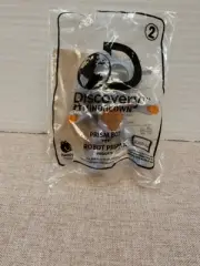 DISCOVERY MINDBLOWN #2 PRISM BOT Orange 2020 Happy Meal Toy McDonalds