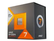 AMD Ryzen 7 7800X3D AM5 8 Cores 16 Threads Processor 100-100000910WOF