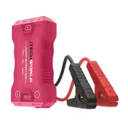 iTechworld Limited Edition Pink JS60 Lithium Jump Starter and Backup Power Bank