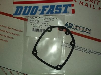 Duo-Fast # 502975 TOP GASKET (DF225C) Paslode