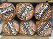 Campfire Nissin Ramen Smores Cup Noodles Unique Challenge Limited - 6 Cups