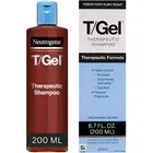 T/Gel Shampoo - Therapeutic Formula - Scalp Psoriasis Seborrheic
