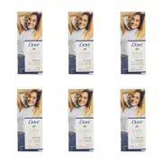 6x Dove 50ml Antiperspirant Clinical Protect Original Clean Roll On Deodorant