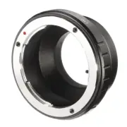 Olympus OM Lens Transfer to Nikon 1 Mount Camera Adapter fr VS1 S2 AW1 V1 V2 J5