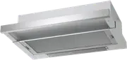 Chef 60CM PULLOUT HOOD S/STEEL
