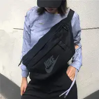 在飛比找Yahoo!奇摩拍賣優惠-Nike Tech Hip Pack BA5751-010 