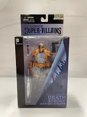 DC Collectables DC Comics Super-Villians Deathstroke